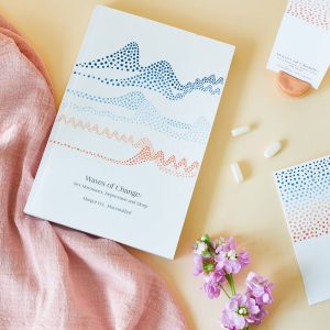 Proefschrift getiteld: Waves of Change: Sex Hormones, Depression and Sleep”, en de onderzoeken in mijn proefschrift gaan over de mogelijke effecten van geslachtshormonen, zoals testosteron en oestrogeen, op slaap en stemming.